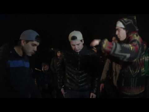 Lukasso Gasol Eze vs Lipser Carechoclo Asing | Semifinal | VLDR Cerbero