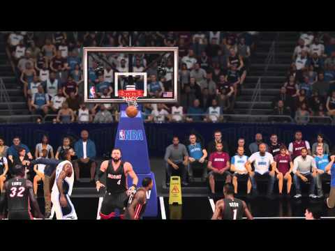 NBA 2K15 - MyGM - Orlando Magic Game Highlights