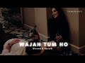 Wajah Tum Ho - Slowed & Reverb l Armaan Malik  | Themessyedits