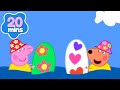 Peppa Pig Surfs The Waves Cartoons For Kids Fun Animation Peppa Pig Videos