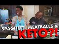 Spaghetti, Meatballs, and KETO?!