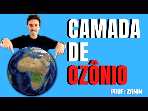 CAMADA DE OZÔNIO