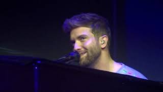 Pablo Alborán - Ecos - Auditorio Nacional Madrid