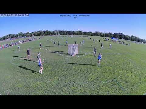 Bracket Play, Game 1:  PPLC Premier Grey vs  Pure Premier Mixed