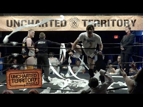 90-Seconds of Alec Price being pelted with Toilet Paper | Uncharted Territory