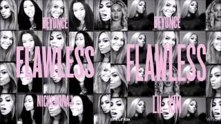 Beyoncé - Flawless (Remix) (Feat. Nicki Minaj &amp; Lil&#39; Kim) (FULL VERSION)