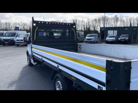 2019 FORD TRANSIT 350 DROPSIDE - Image 2