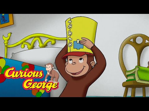 Curious George Man