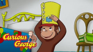 George's Makes A New Hat 🐵 Full Episodes | Curious George