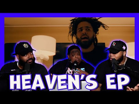 J. Cole - Heaven's EP (Official Music Video) (Reaction)