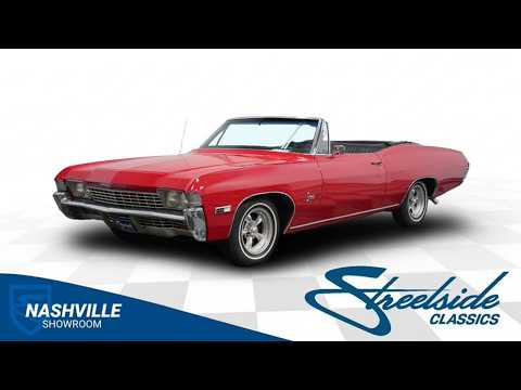 1968 Chevrolet Impala (CC-2094008) for sale in Lavergne, Tennessee