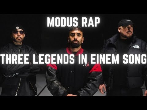 Drei Legenden in einem Video 👑 MODUS auf die Ohren 🥊 @pasports8662  @Azadoffiziell @koolsavas
