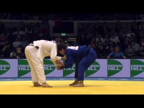 Grand Prix Dusseldorf SEN 2015 90 P3 LIPARTELIANI VARLAM GEO BOZBAYEV ISLAM KAZ TAKEMOTO GARY USA WL