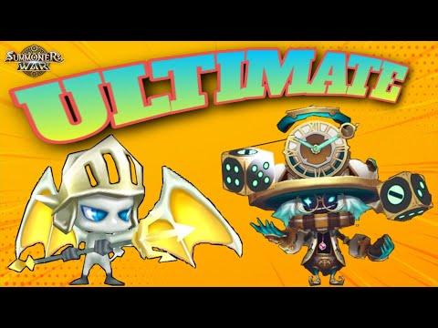 Taru X Jamire/Tablo Cleave Comp in Special League! - Summoners War