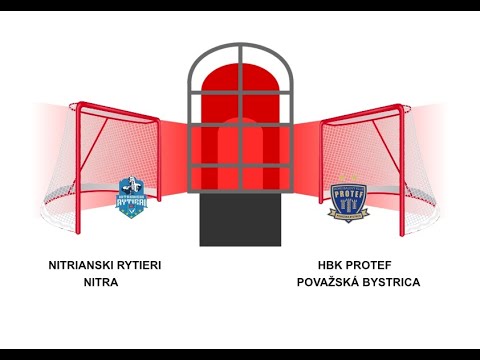 Nitrianski Rytieri Nitra - HBK PROTEF Považská Bystrica