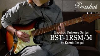 Bacchus Universe Series BST-1-RSM/M - NordSound T:mi