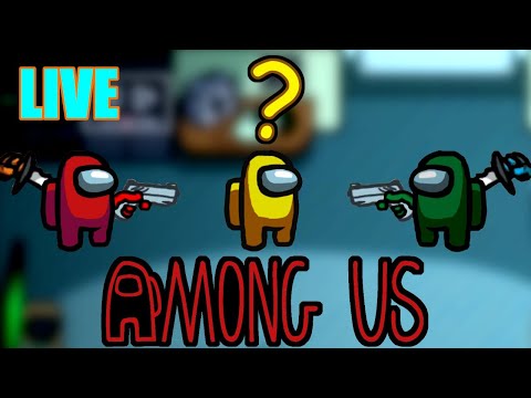 Unter uns! | Among Us LIVE🔴