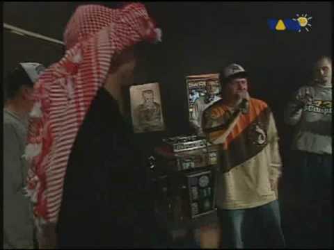 Kaliber 44-Masz Albo Myslisz O Nich Az -Live at Rap Kanciapa