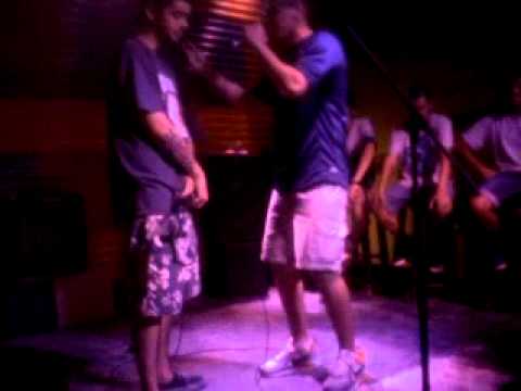 hache vs prototipo -fuera de tus coordenadas berisso