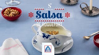 Aldi Cómo hacer salsa de roquefort en 10 minutos anuncio