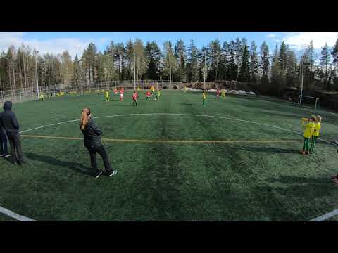 TPV/Punainen - Ilves P08 Värit (vihreä) (1 - 3)