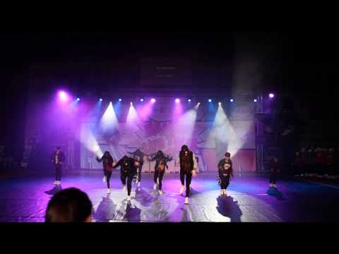 SC Nextyle - Dance Life Tour - Praha 22.3.2015 - Juniorky finále