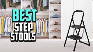 🔶Top 10 Best Step Stools in 2025