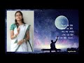 Mage Sanda Oba මගේ සඳ ඔබ Nanda Malini