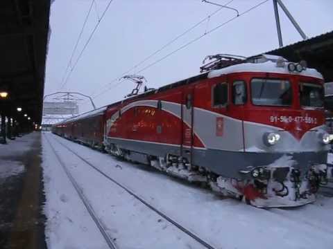 477 551-2 + IR1623, Bucureşti Nord