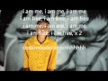 Willow Smith- I Am Me Lyrics 
