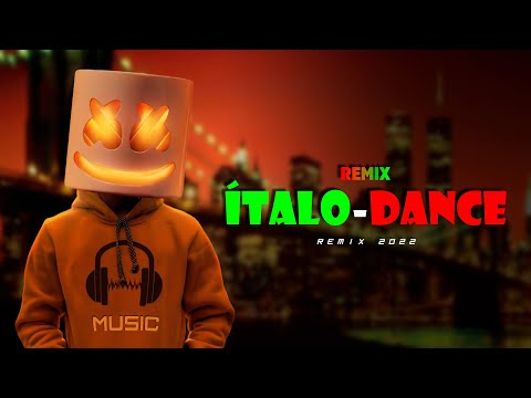 MEGA MIX | ÍTALO-DANCE | Ivan Fillini, DJ Sanny, J Double Face, Tungevaag [ REMIX 2022 ]