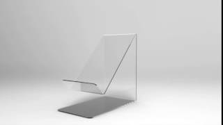 simple stand Glass