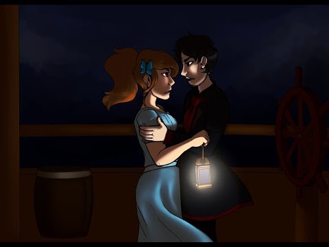 In All My Dreams I Drown ~ The Devil's Carnival Cover [ft. Christopher Curasi]