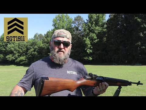 Springfield M1A Review
