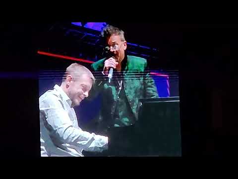 Gibonni ft. Matija Dedić -  Divji cvit - Arena Zagreb 08.03.2023.