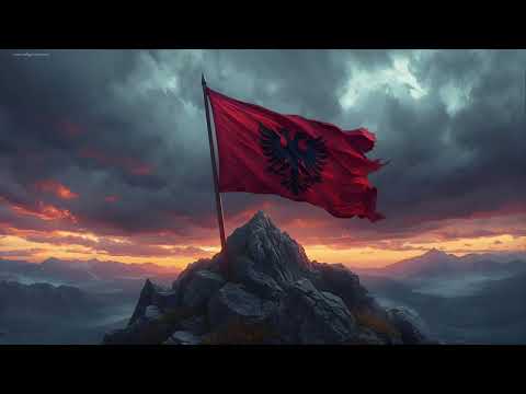 Hej ç’janë këto dallgë (Këngë epike lirike shqiptare)