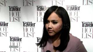 Kat Deluna - Conde Nast Traveler Hot List Party 2009