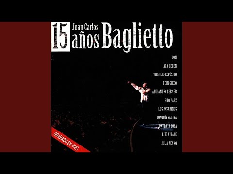 Corazon De Madera - Juan Carlos Baglieto
