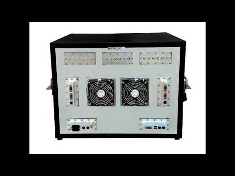 HDRF-1970-D RF Shielding Enclosure for GSM Testing