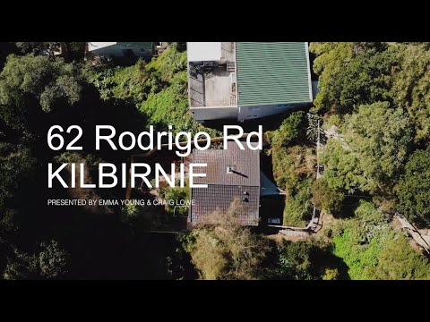62 Rodrigo Road, Kilbirnie - Wellington (Emma Young & Craig Lowe)