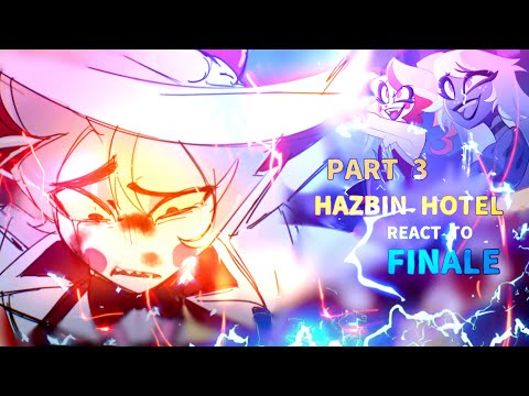 Hazbin Hotel Season 2 ✨️||Episode 6,7 & 8||Part 3|| Gacha Club/ Gacha Life||Final Episode||Death??||