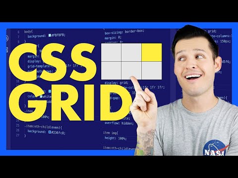 Making Modern Layouts with CSS Grid | CSS Grid Basics