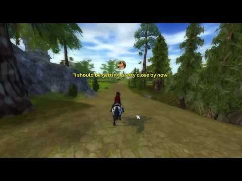 Star stables spirit quest