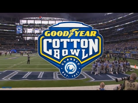 Memphis vs Penn State (2019 Cotton Bowl) Special Teams