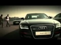 Нереально красивая реклама Audi 