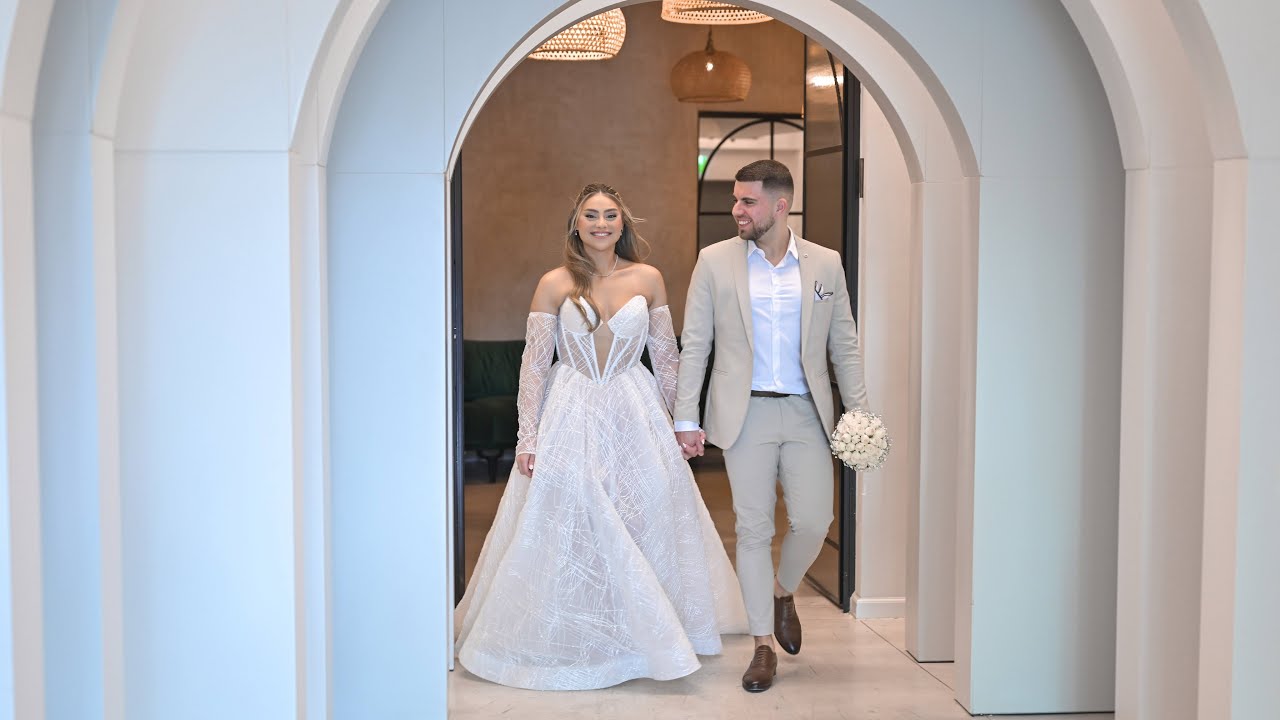 Wedding's highlights | PAUL & EDEN | ArtPixxel | קליפ חתונה | הילייטס