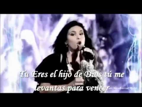 Resucítame, por Aline Barros (en portugués con subtítulos en español)