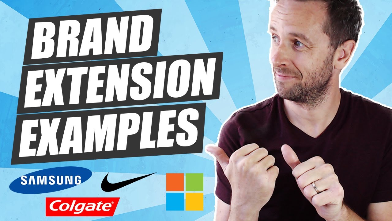 Is a good example of brand line extension?