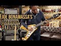 Show & Tell with Joe Bonamassa's 1958 Gibson Flying V at Norman's Rare Guitars