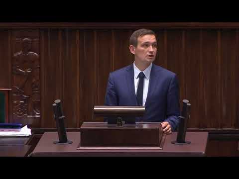 Michał Jaros o projekcie akcyzowym - za skierowaniem do prac